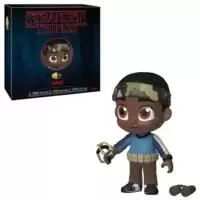 Stranger Things - Lucas
