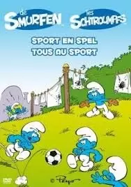 Film d\'Animation - Les Schtroumpfs - Tous au sport