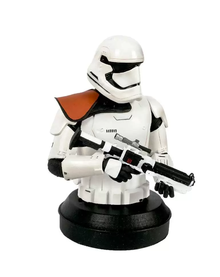 Bustes Star Wars - Stormtrooper du premier ordre