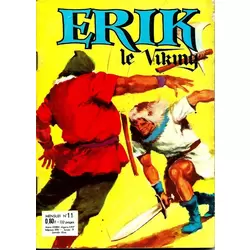 Erik le Viking n° 11