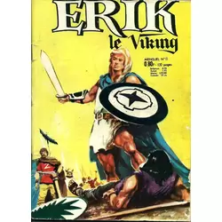 Erik le Viking n° 8
