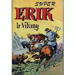 Super Erik le Viking - Album 02 (n°04 à 06)
