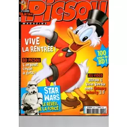Picsou Magazine N°514