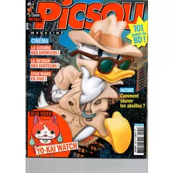 Picsou Magazine N°520