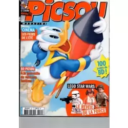 Picsou Magazine N°521