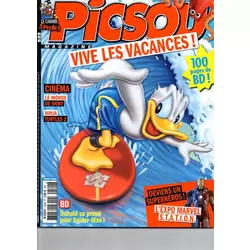 Picsou Magazine N°522