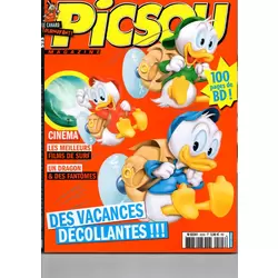 Picsou Magazine N°523