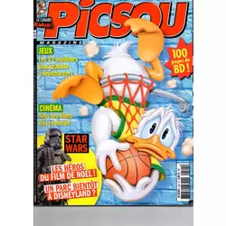 Picsou Magazine N°524