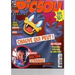 Picsou Magazine N°526