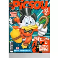 Picsou Magazine N°528