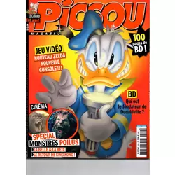 Picsou Magazine N°529