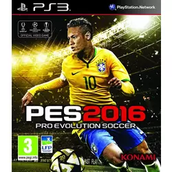 Pro Evolution Soccer 2016