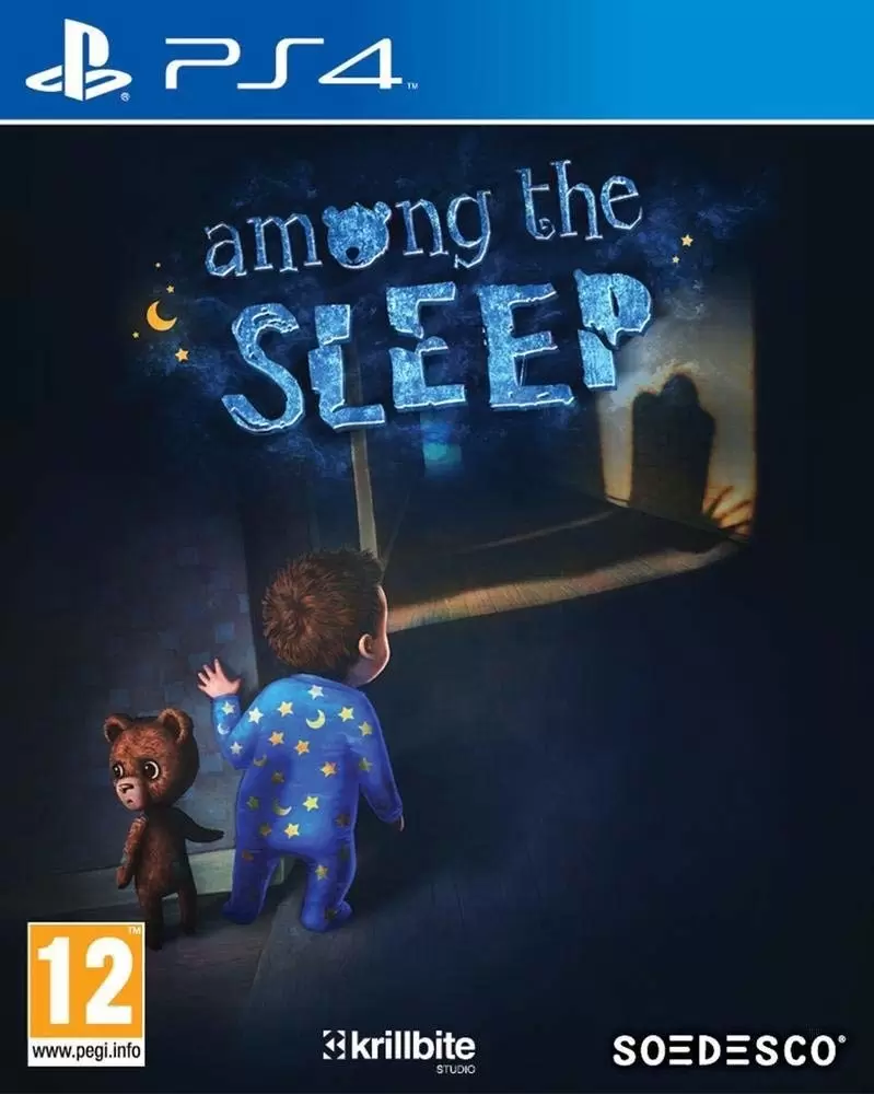 PS4 Games - Among the Sleep