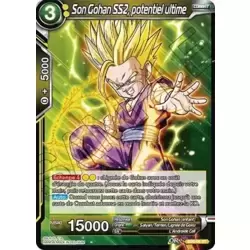 Son Gohan SS2, potentiel ultime