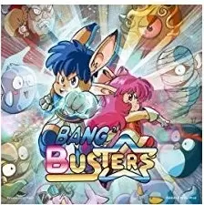 Jeux Dreamcast - Bang Buster