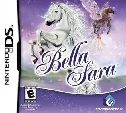 Nintendo DS Games - Bella Sara