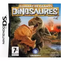 Dinosaures, Combats De Géants