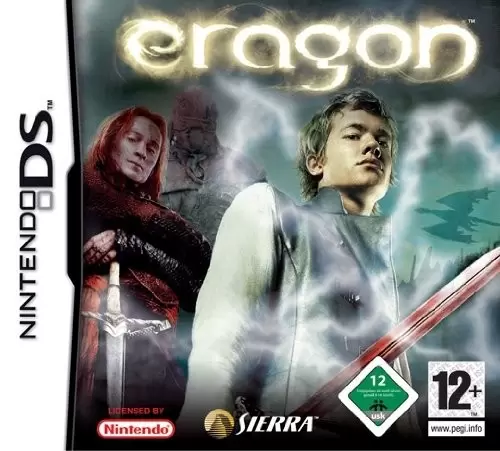 Nintendo DS Games - Eragon