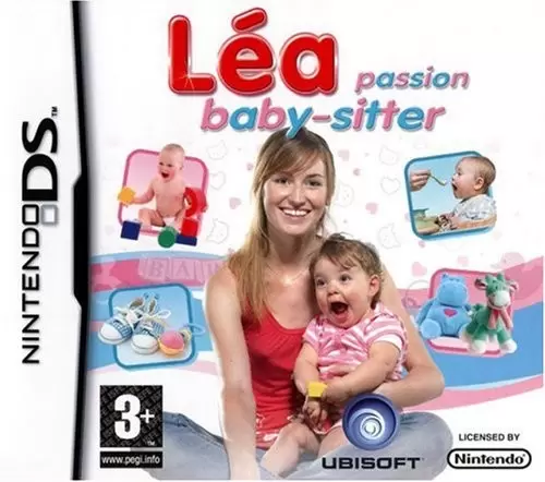 Jeux Nintendo DS - Léa Passion Baby-sitter