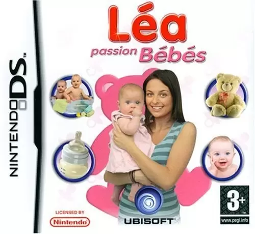 Jeux Nintendo DS - Lea Passion Bebes