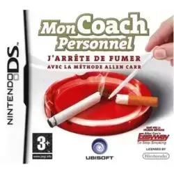 Mon Coach Personnel, J'arrête De Fumer Avec La Méthode Allen Carr (FR)