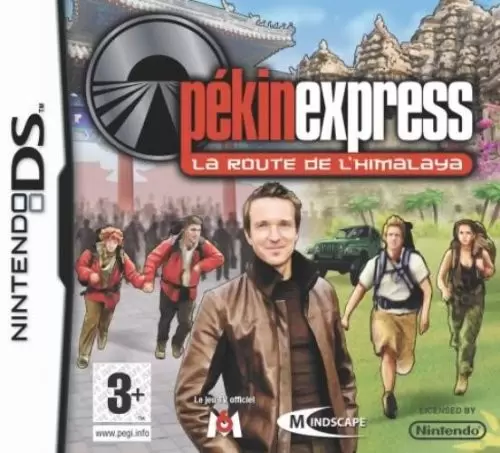 Jeux Nintendo DS - Pekin Express