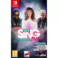 Let's Sing 2019 Hits Français Et Internationaux (FR)