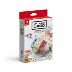 Nintendo Labo - Customisation Set