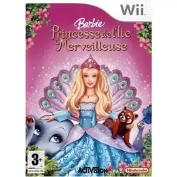 Barbie, Princesse De L'ile Merveilleuse (FR)