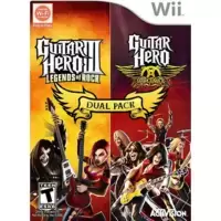 Guitar Hero III and Aerosmith Dual Pack