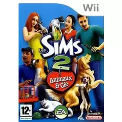 Les Sims 2, Animaux & Cie