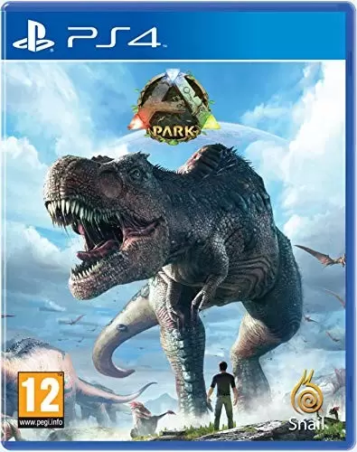 PS4 Games - Ark Park VR
