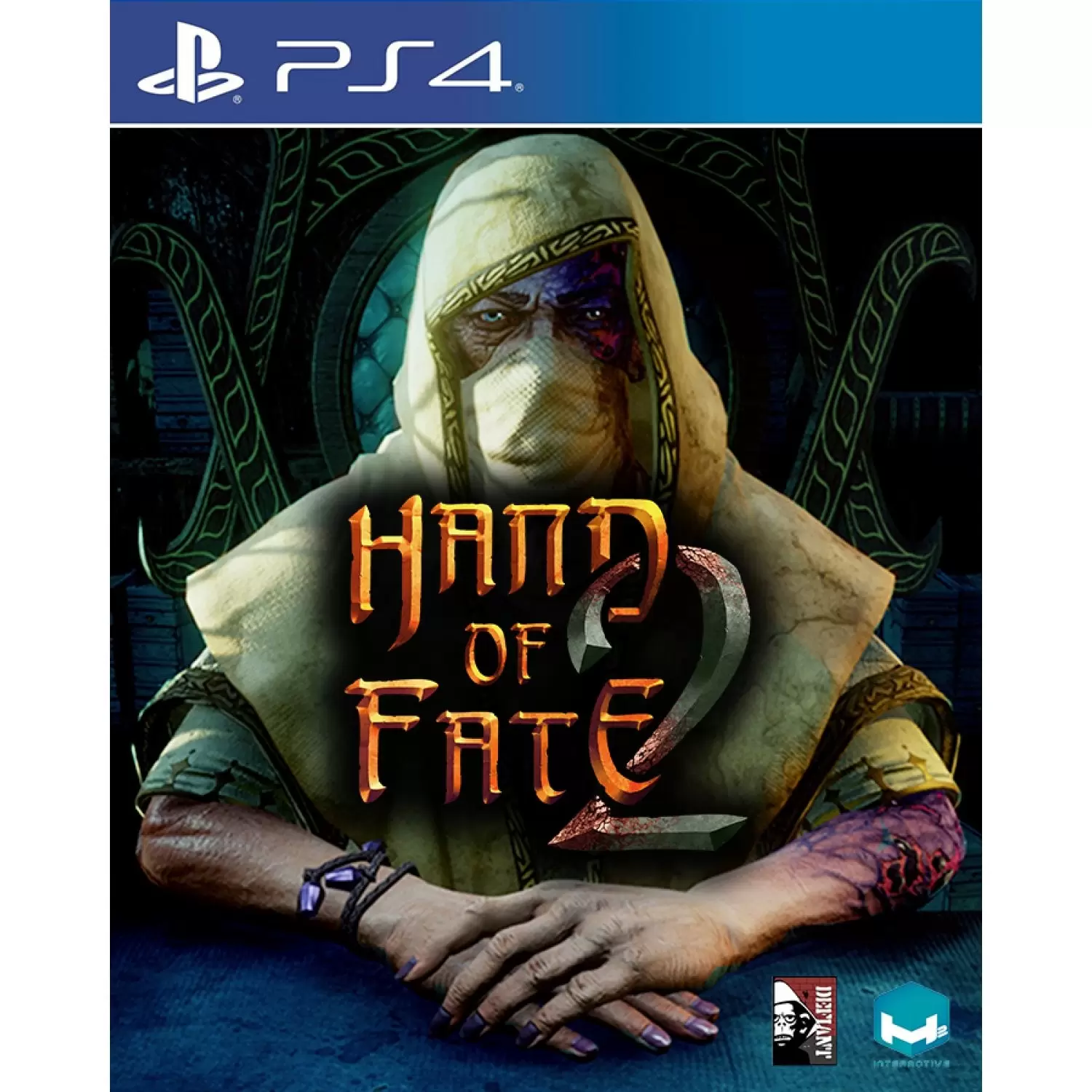 Jeux PS4 - Hand Of Fate 2