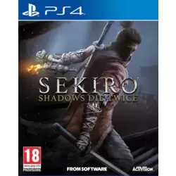 Sekiro Shadows Die Twice