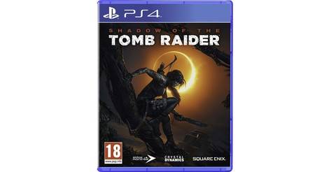 Shadow Of The Tomb Raider Soft Bundle Playstation 4 Ps4 Game