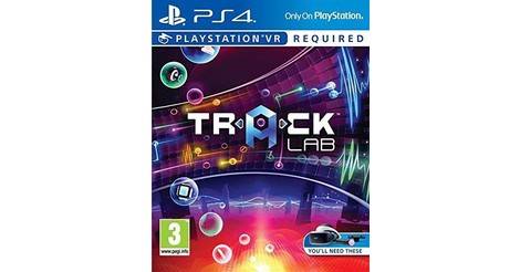 track lab ps4