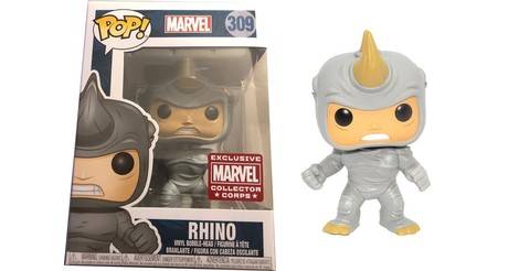 rhino funko pop