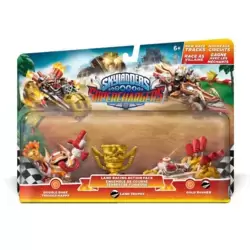 Land Racing Action Pack