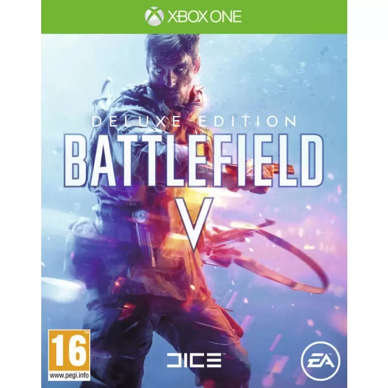 Jeux XBOX One - Battlefield V Deluxe