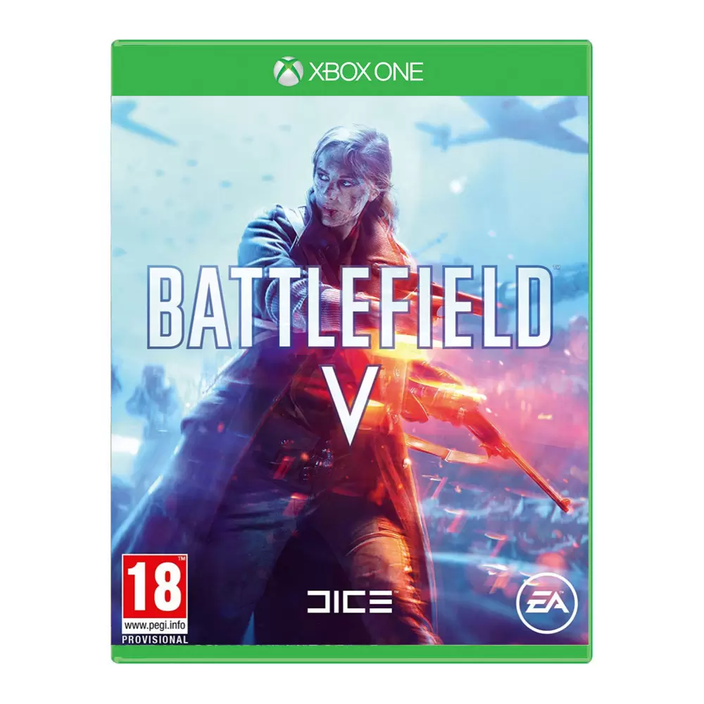 XBOX One Games - Battlefield V