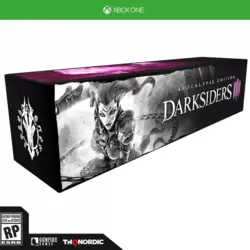 Darksiders III - Apocalypse Edition