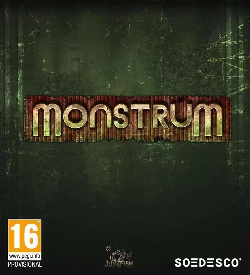 XBOX One Games - Monstrum