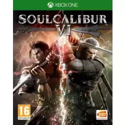 Soulcalibur VI