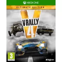 V-Rally 4 : Ultimate Edition