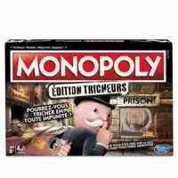 Monopoly - Edition Spéciale Tricheurs