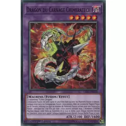 Dragon du Carnage Chimeratech