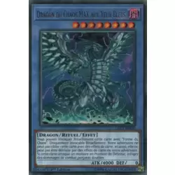 Dragon du Chaos MAX aux Yeux Bleus