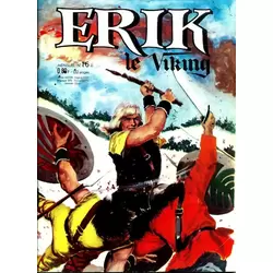 Erik le Viking n° 16