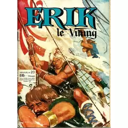 Erik le Viking n° 20