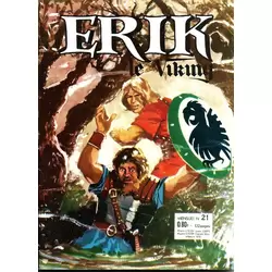 Erik le Viking n° 21